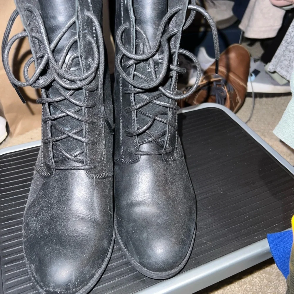 Timberland Heels - Picture 3 of 4